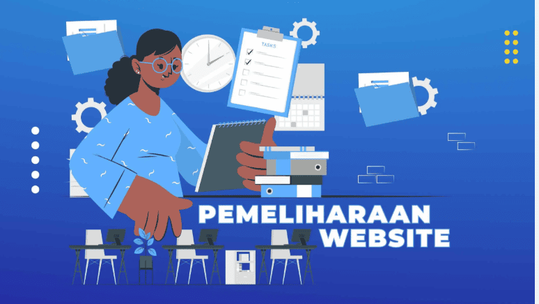 Cara Merawat Website agar Stabil dan Tetap Nyaman Digunakan