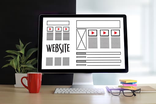 Website Responsif untuk Bisnis