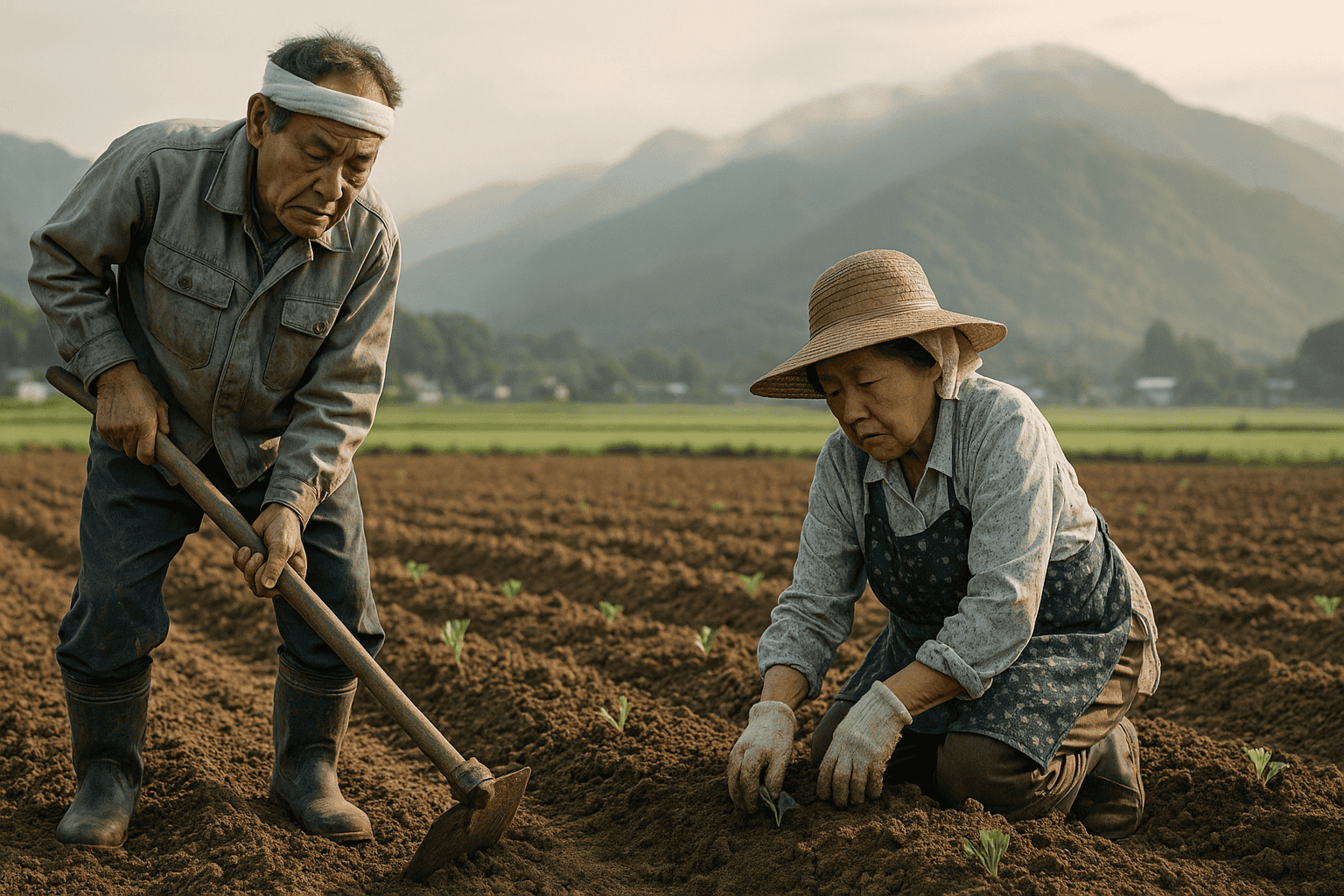 Petani Kesulitan Tenaga Kerja, Ini Solusinya