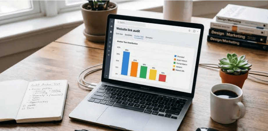 Cara Memilih Anchor Text yang Aman dan Bervariasi