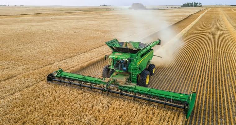 penyebab combine harvester tidak berkerja maksimal