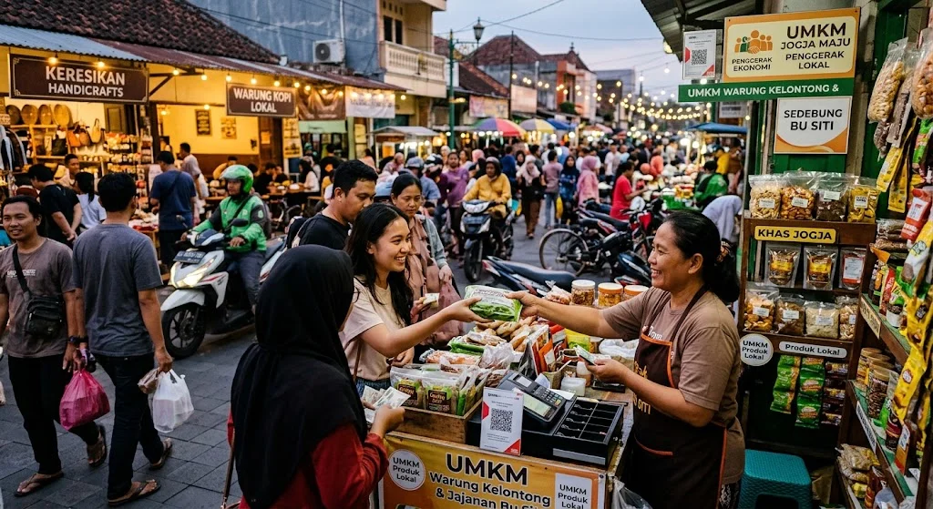 Melihat Peluang Usaha di Tengah Perubahan Zaman yang Terus Bergerak