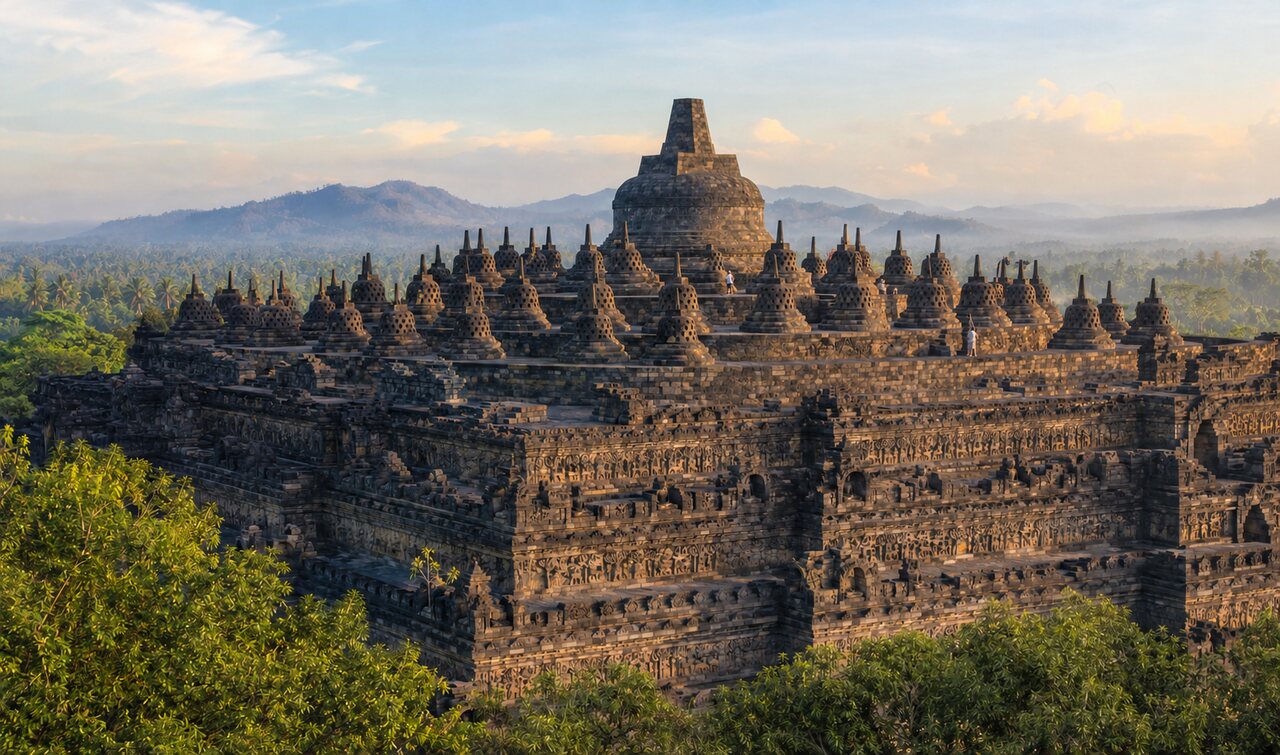 Interesting Facts About Borobudur That Every Traveler Should Know