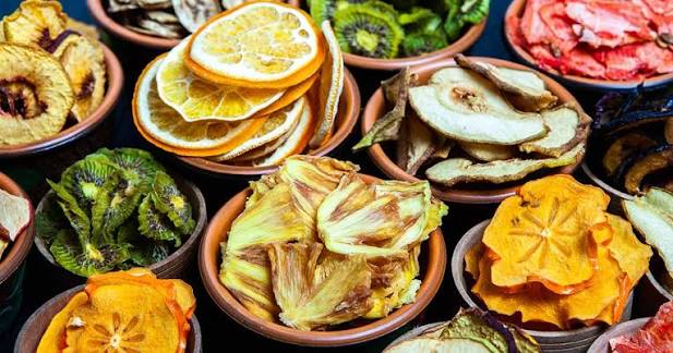 Makanan Apa Saja yang Bisa Dikeringkan untuk Disimpan Lebih Lama
