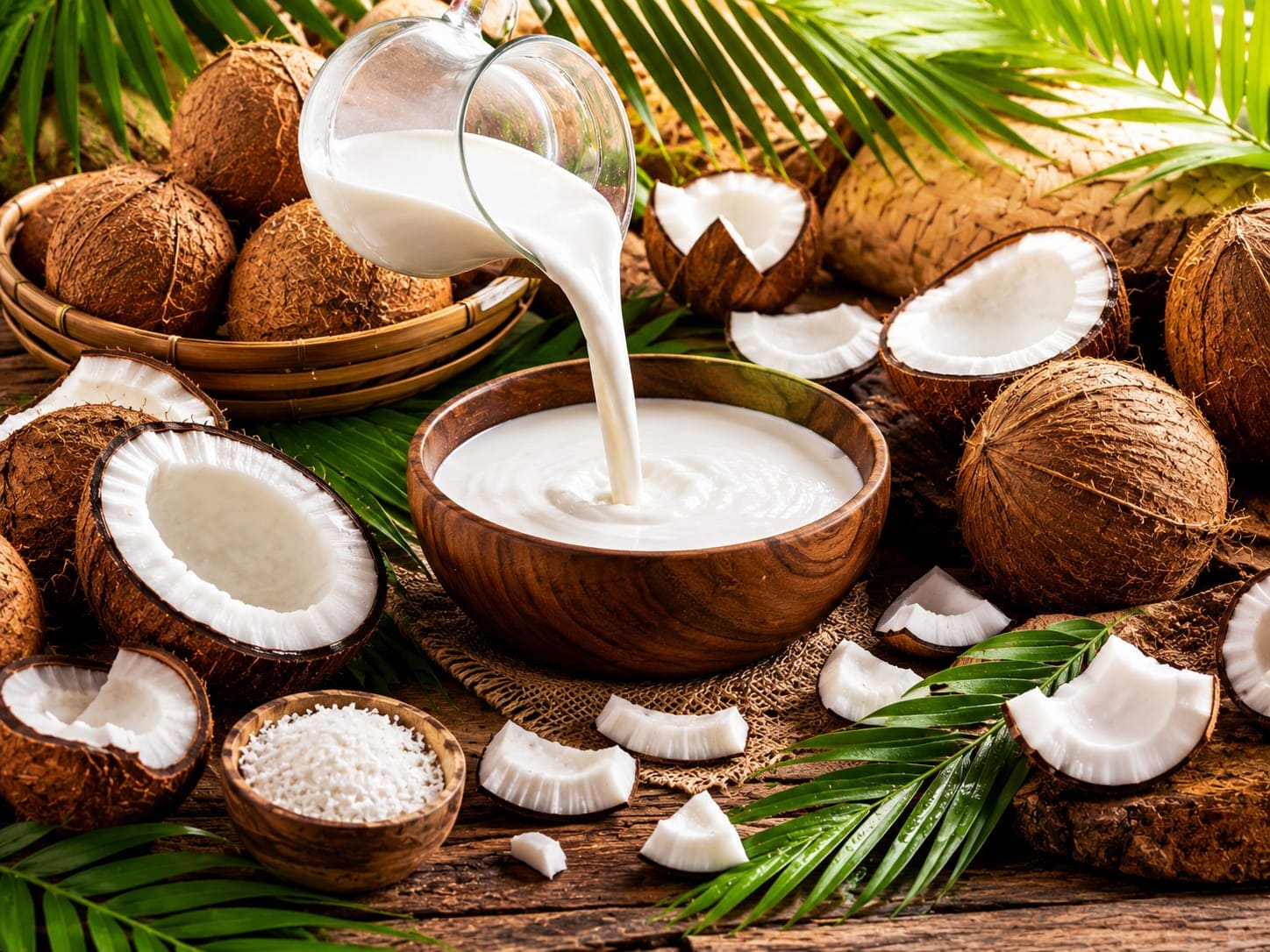 Tips Membuat Santan Segar yang Gurih dan Berkualitas